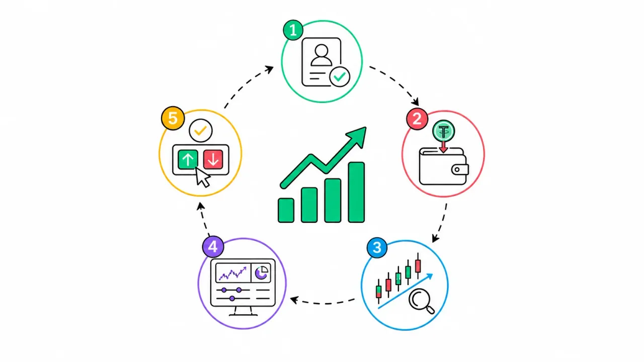 Where to Start Your Trading Journey: A Complete Step-by-Step Guide to Pocket Option